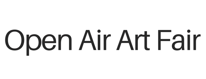 open Air art fair