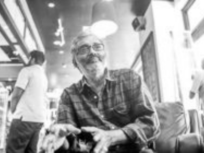A conversation with Raja Segar on his 25 years at Kala Pola